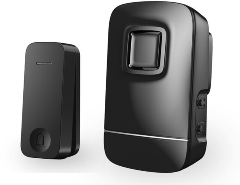 Ringekcovere wireless Black (FB-531P-E/B)