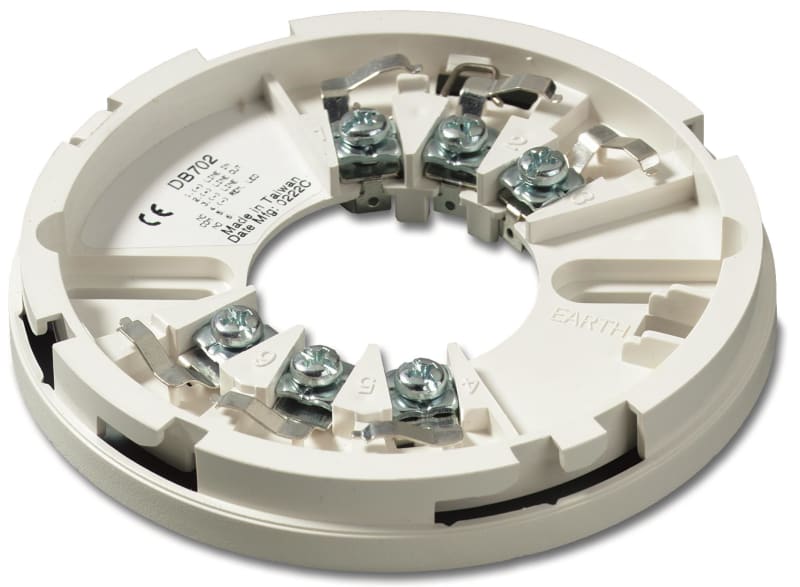 Smoke Detector Base (DB702)