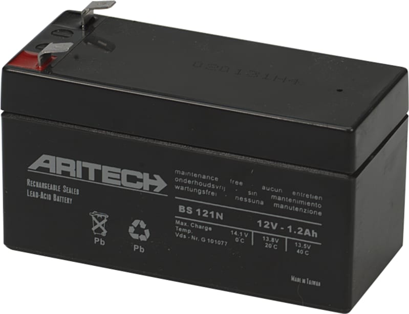 Battery 12V 1,2AH (BS121N)