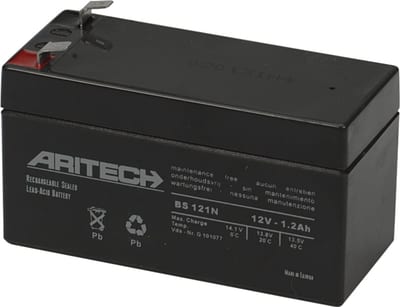 Battery 12V 1,2AH (BS121N)