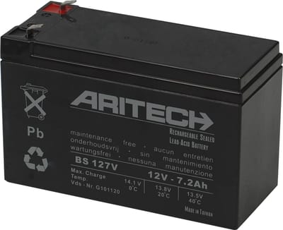 Battery 12V 7,2AH (BS127N)