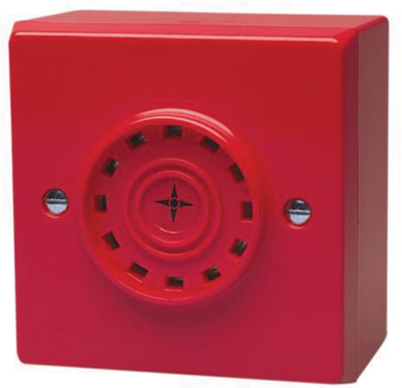 Askari Compact siren (550068FULL-0142X)