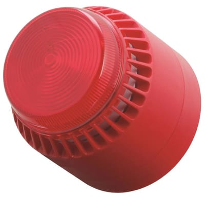 Siren and flashing light (FL/RL/R/D E21)