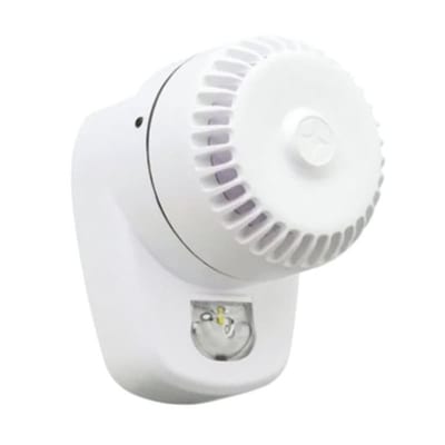 Siren and flashing light (ROLP/W1/LX-W/RF)