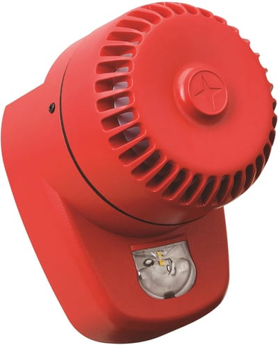 Siren and flashing light (ROLP/R1/LX-W/RF E38)