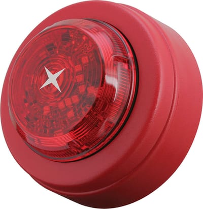 Flashing light LED (811024FULL-0040)