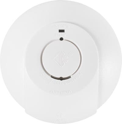 Optical Interlinked Smoke detector 230V RF
