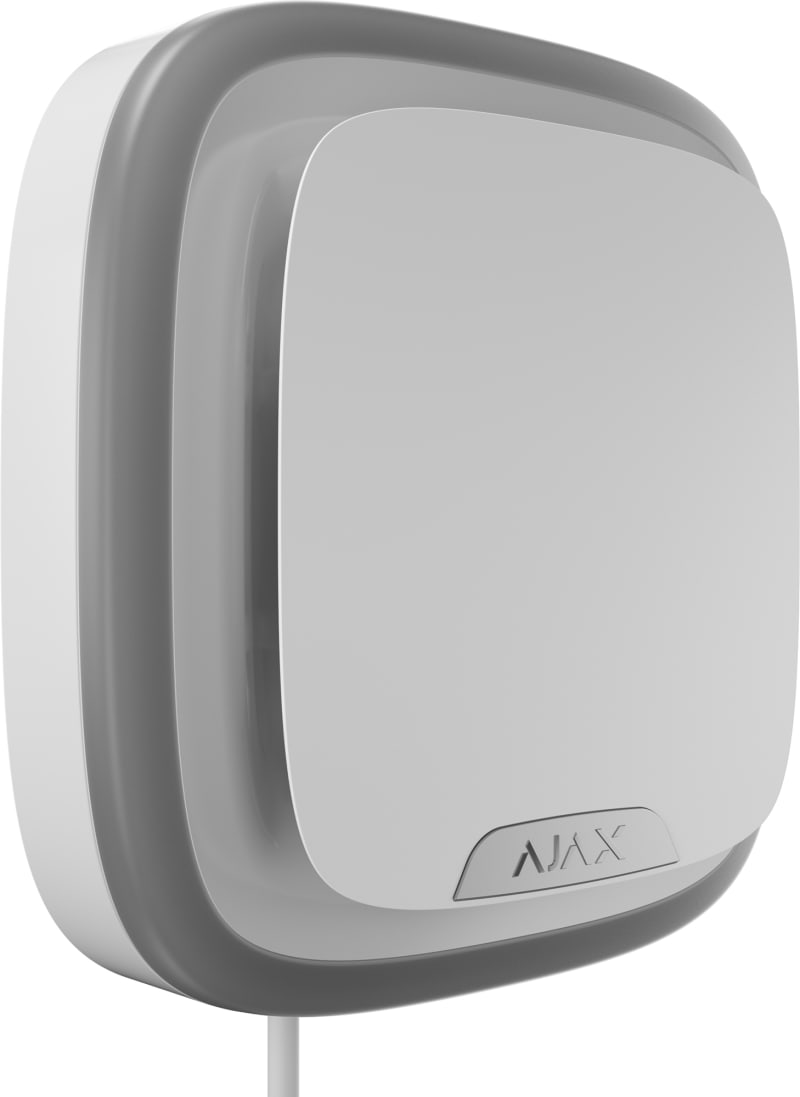AJAX Streetsiren PLUS Fibra White (117727.268.WH1)
