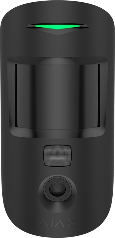 PIR Camera, MotionCam HD S (PhOD), Black