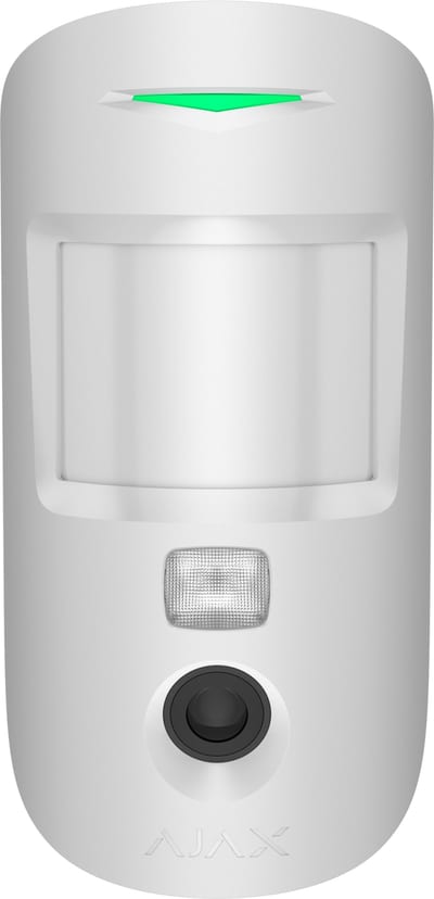 PIR Camera, MotionCam HD S (PhOD), White