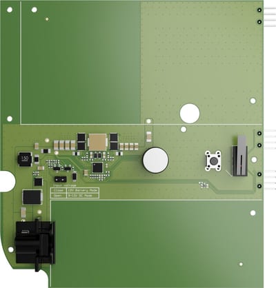 Ajax 12V PSU for NVR