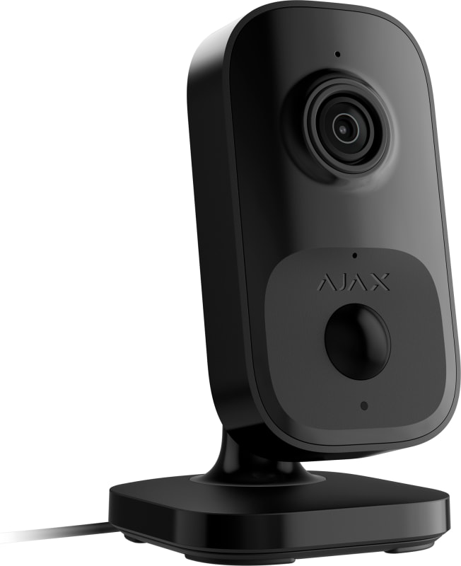 Indoor Camera 4MP 2.8 mm, Black (111567.303.BL1)
