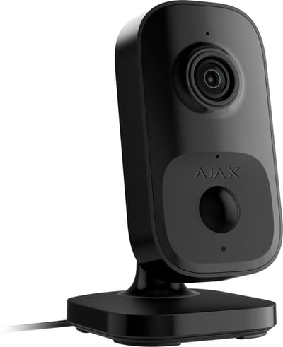 Indoor Camera 4MP 2.8 mm, Black