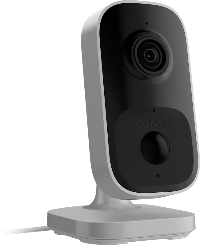 Indoor Camera 4MP 2.8 mm, White (111566.303.WH1)