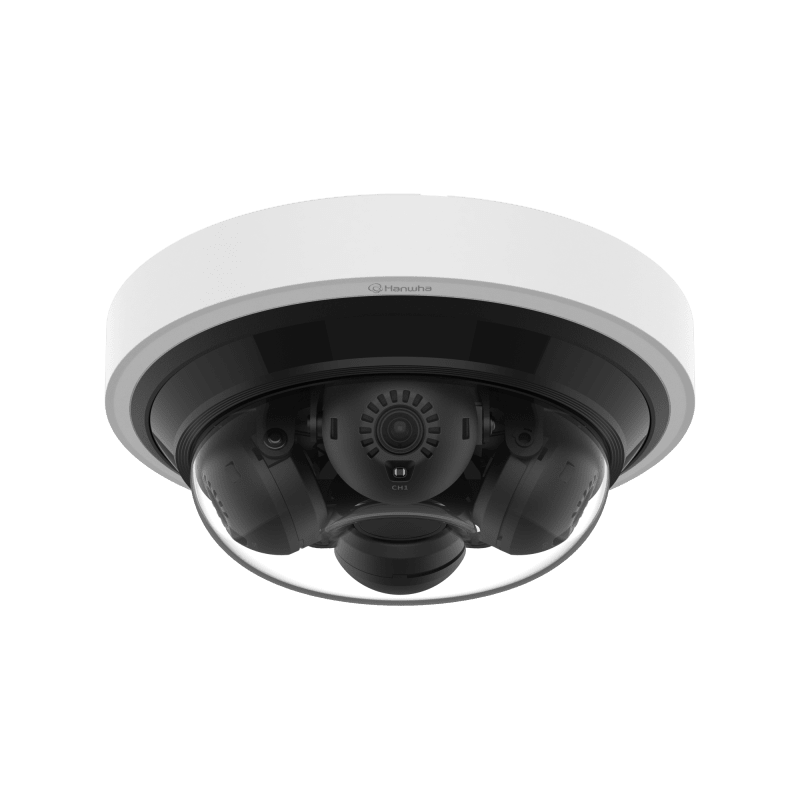 4 MP x 4 AI IR Mini Multi-Directional Camera (PNM-C16013RVQ)