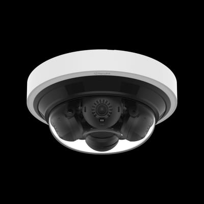 4 MP x 4 AI IR Mini Multi-Directional Camera