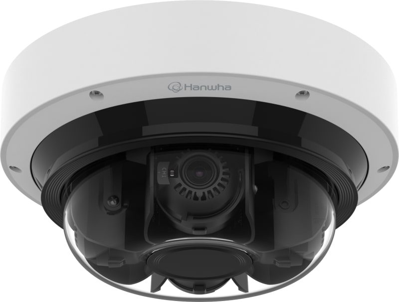 32MP 4MP x 4 Channel, AI, IR camera (PNM-C32083RVQ)