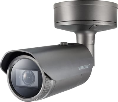4K AI IR Bullet (PNO-A9081R)