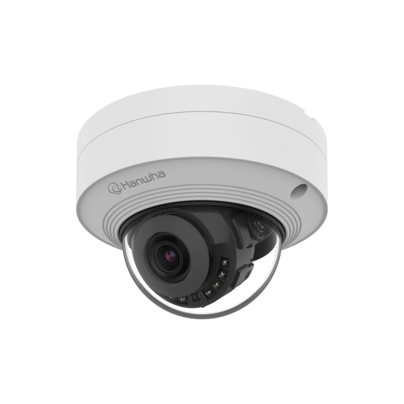 8MP IR AI Micro Vandal Dome (QNV-C9011R)