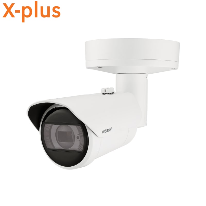 4K AI IR Bullet (XNO-9083R)