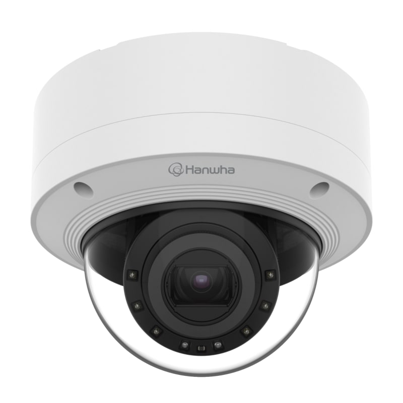 2M 12X IR outdoor Dome (XNV-6123R)