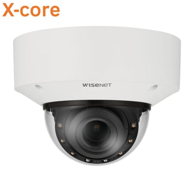6MP AI IR Vandal Dome (XNV-C8083R)
