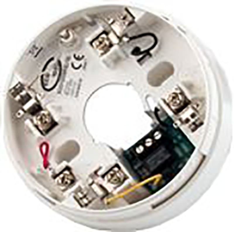 Plinth 24V with relay manual reset (ECO1000B24L)