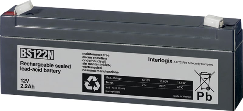 Battery 12V 2,2AH (BS122N)