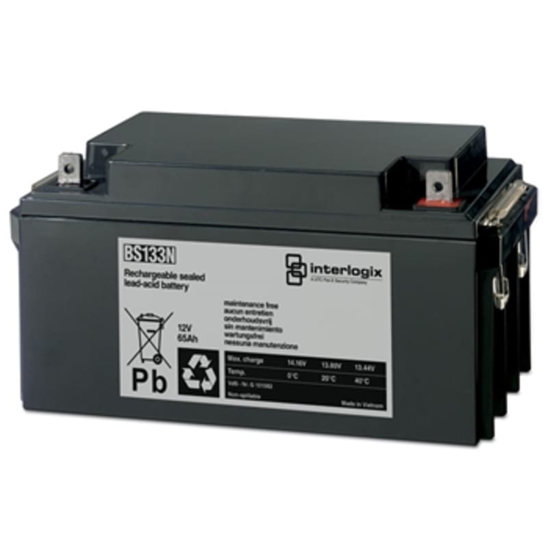 Battery 12V 65AH (BS133N)