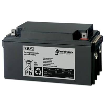 Battery 12V 65AH (BS133N)