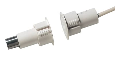 Magnetic Contact w. 6M. VDS Cable