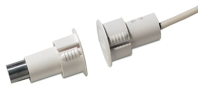 Magnetic Contact RECESSED. 2M CABLE