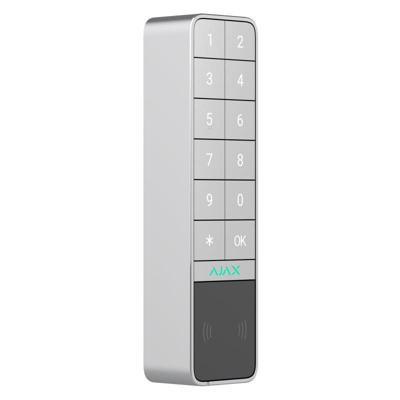 AJAX Keypad Outdoor Jeweller White (99967.286.WH1)