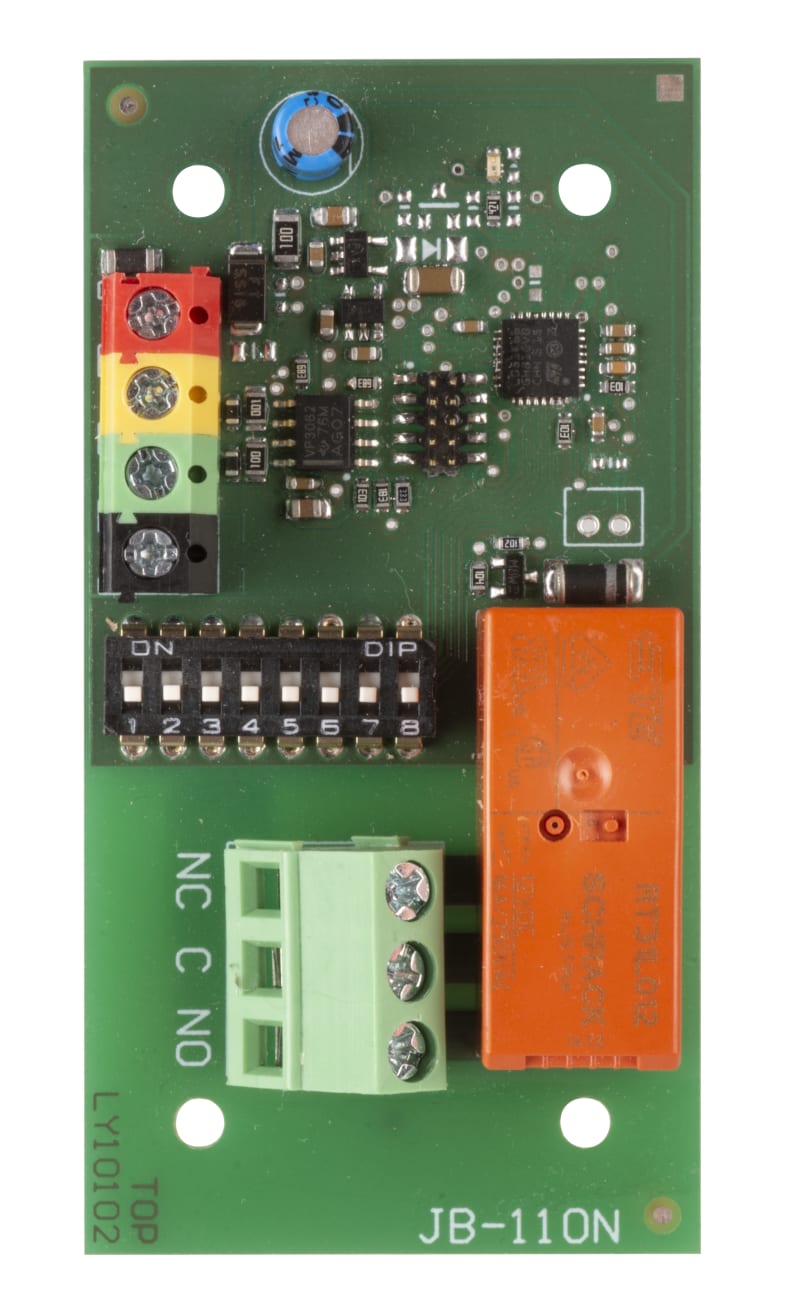 JA-100 - BUS output module (6203713)