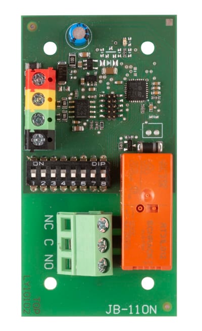 JA-100 - BUS output module (6203713)