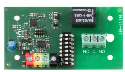JA-100 - BUS output module (6203714)