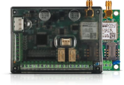 4G (LTE) Universal Transmitter in Cabinet