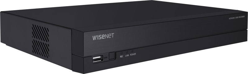 8-Channel NVR, 8MP, 4K, POE, U.HDD (ARN-810S)