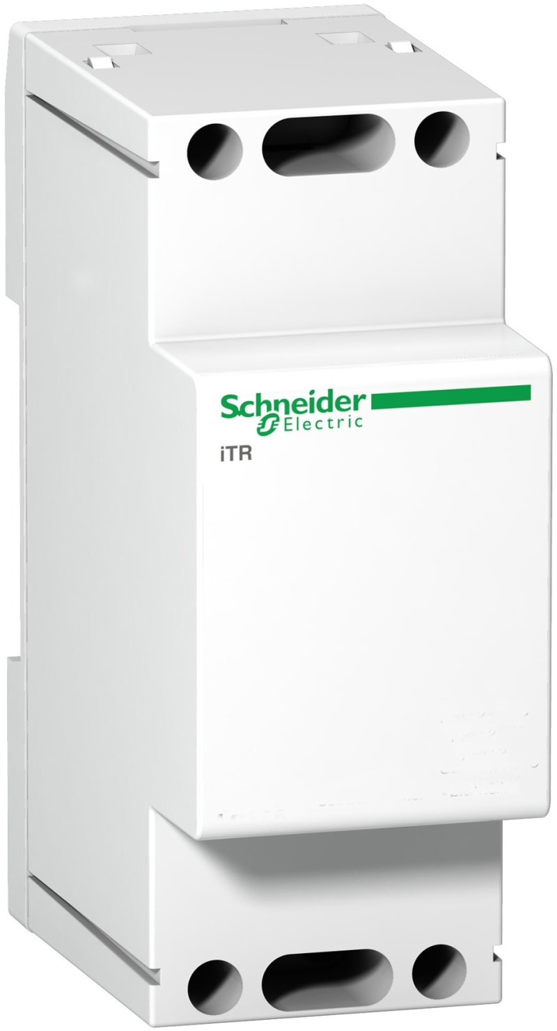 Schneider Electric ACTI9 modular bell transfomer iTR - 230 V 50..60 Hz - output 8..12 V - 8 VA A9A15216