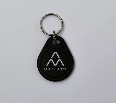 Charge Amps RFID Tags - 10PCS
