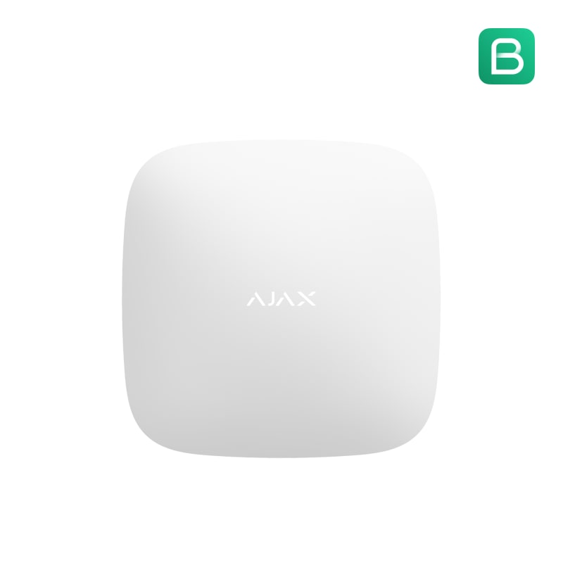 Ajax ReX, Repeater. White (38205.37.WH1)