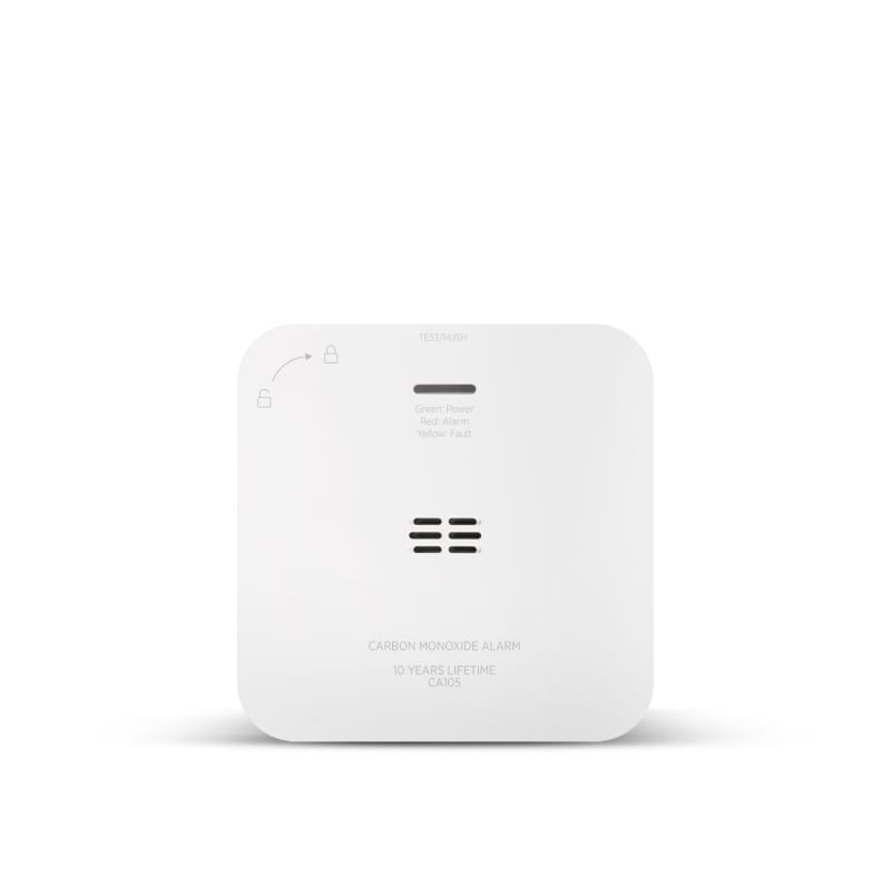LUMA, Carbon Monoxide Alarm (604031)