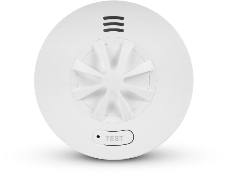 LUMA, Wireless HEAT Alarm W. 10-Year BAT (HA450)