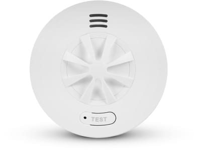 LUMA, Wireless HEAT Alarm W. 10-Year BAT