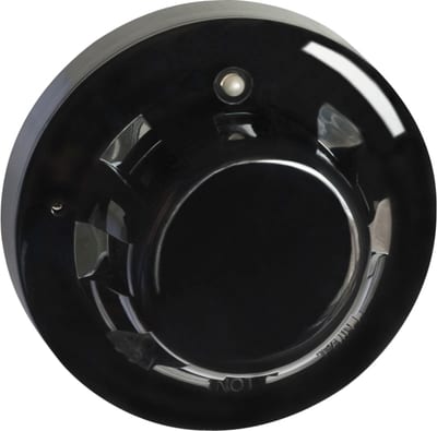 Smoke detector, XP95 optical, colour black