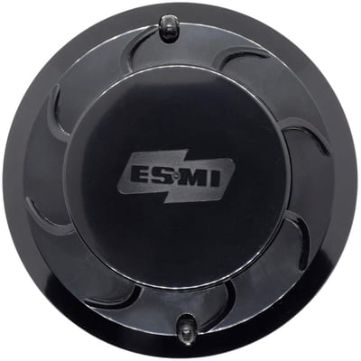 Smoke detector AP200 22051E, colour black