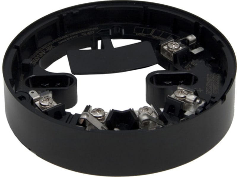 Plinth 200 B501AP-BLACK (FFS06710650)