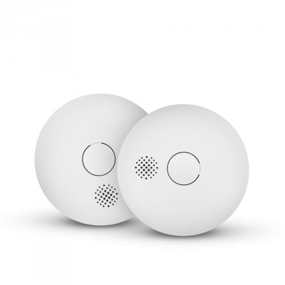 LUMA, Smoke Alarm Wireless SA750 2P