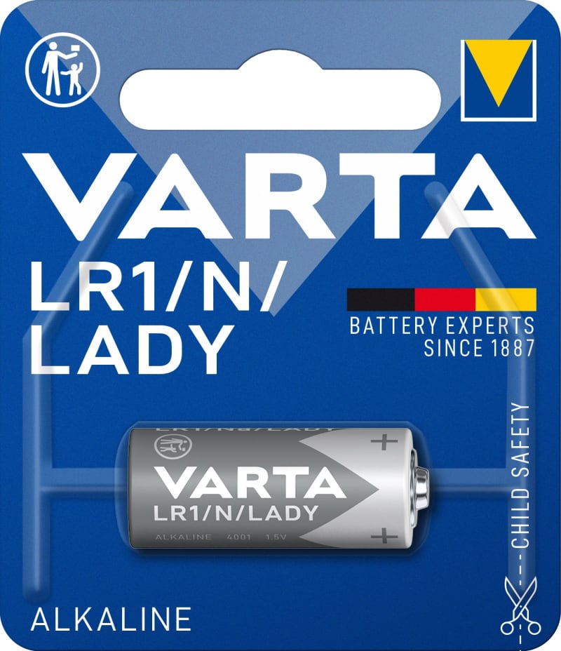 Battery Alkaline LR01-B1 (4001 101 401)