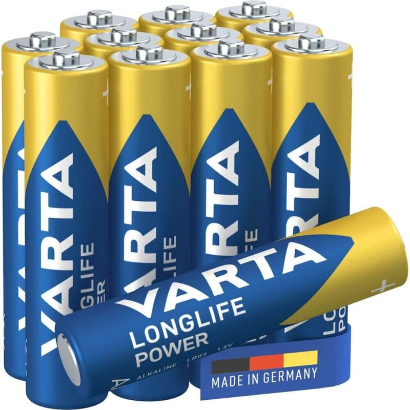 Varta HIGH Energy AAA 12 PCS (6208562)